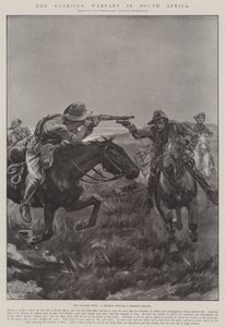 A guerra de guerrilha na África do Sul